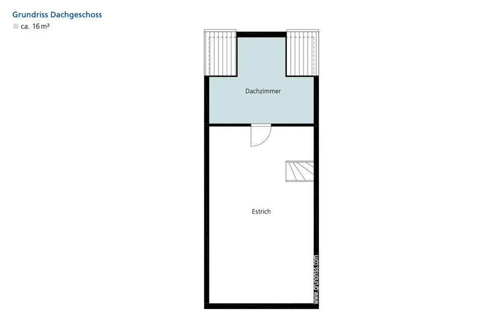 Wunderschöne 6.5 Maisonette Wohnung – Foto 10 von 13