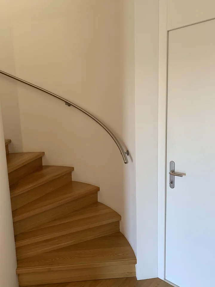 Modernes 3½-4½-Zimmer-Haus mit Seesicht an ruhiger Lage in Wittenbach