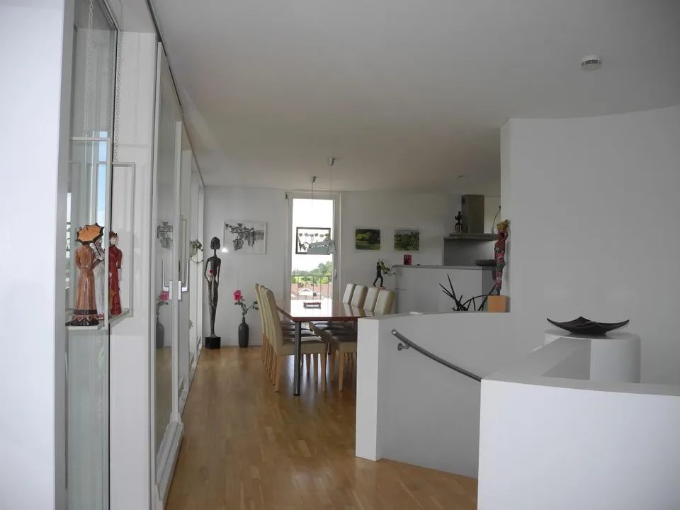 Modernes 3½-4½-Zimmer-Haus mit Seesicht an ruhiger Lage in Wittenbach