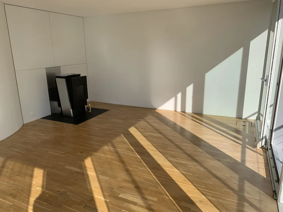Modernes 3½-4½-Zimmer-Haus mit Seesicht an ruhiger Lage in Wittenbach