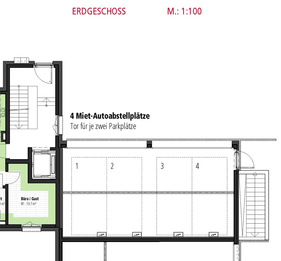 Appartamento a Volketswil – foto 15 di 15