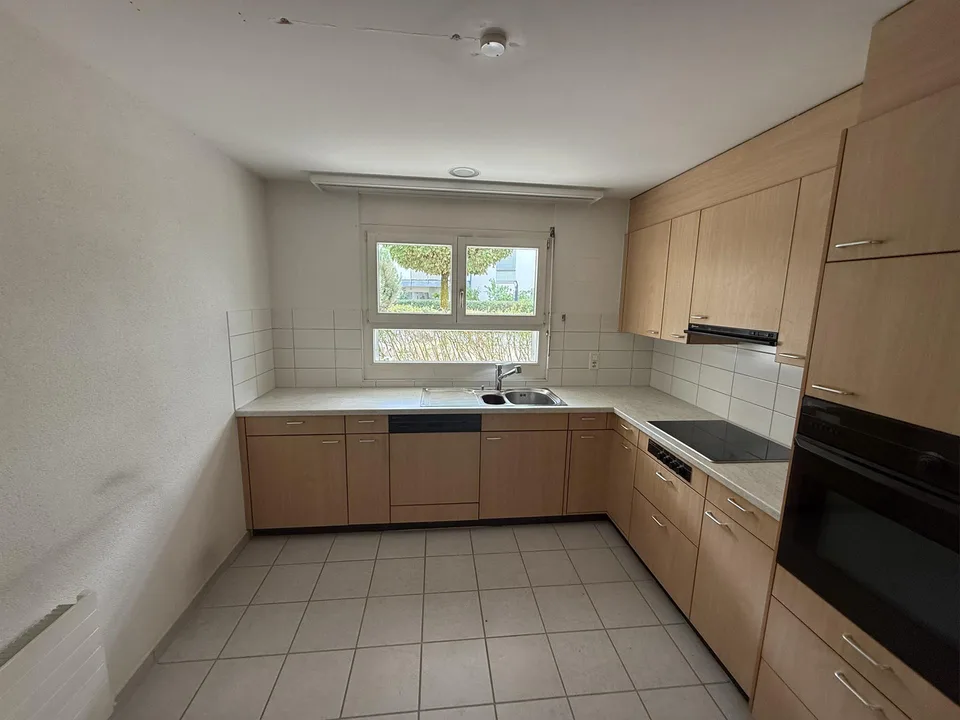 Charmante 3.5-Zimmer-Erdgeschosswohnung mit Gartensitzplatz – Foto 14 von 25