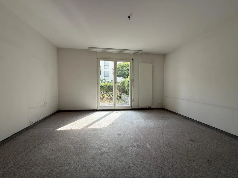 Charmante 3.5-Zimmer-Erdgeschosswohnung mit Gartensitzplatz – Foto 11 von 25