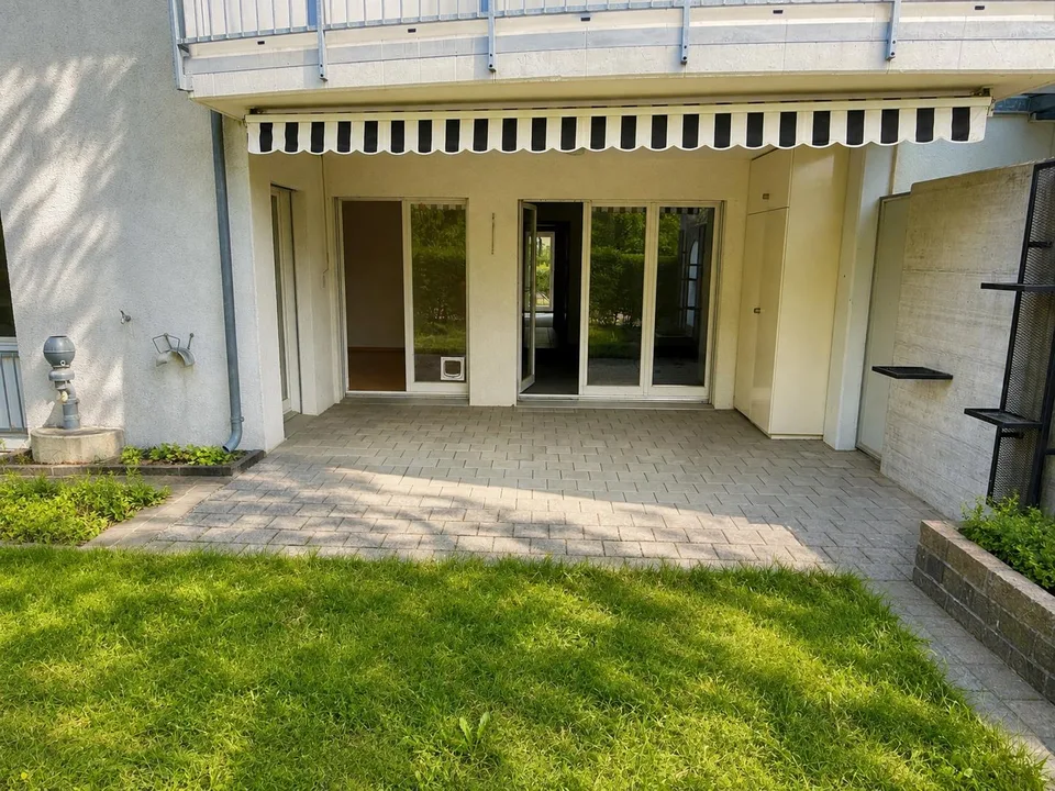 Charmante 3.5-Zimmer-Erdgeschosswohnung mit Gartensitzplatz – Foto 5 von 25