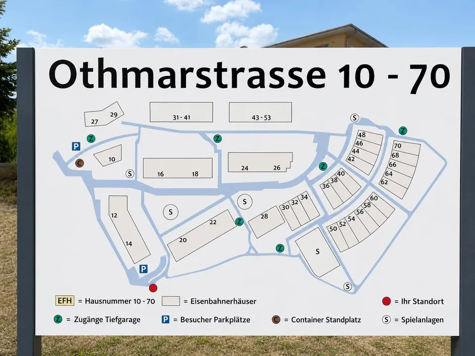 Charmante 3.5-Zimmer-Erdgeschosswohnung mit Gartensitzplatz – Foto 6 von 25