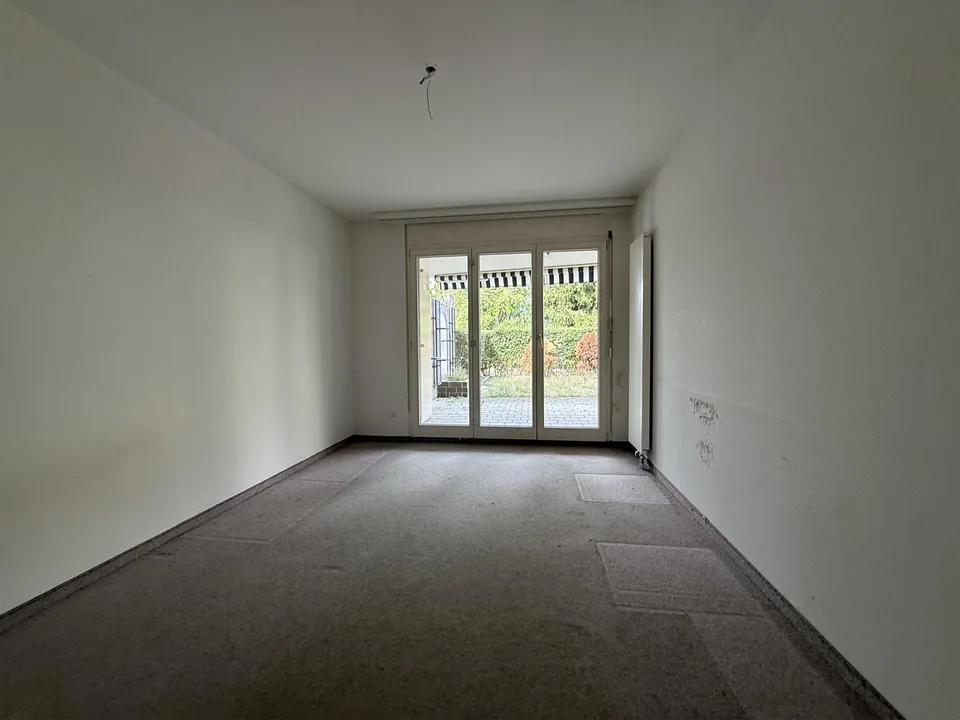 Charmante 3.5-Zimmer-Erdgeschosswohnung mit Gartensitzplatz – Foto 12 von 25