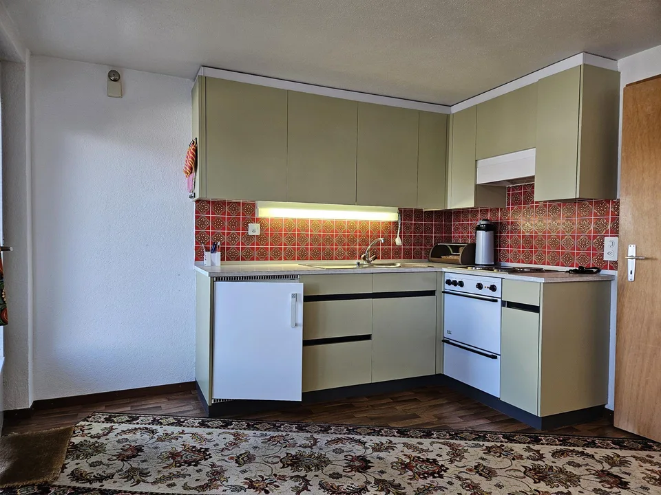 Chalet Bärgstübli am Bühlberg mit wunderbarer Aussicht auf die Berge – Foto 15 von 27