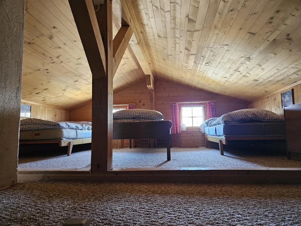 Chalet Bärgstübli am Bühlberg mit wunderbarer Aussicht auf die Berge – Foto 9 von 27