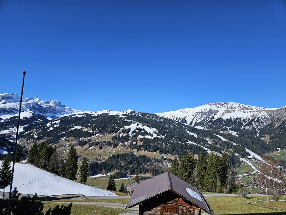 Chalet Bärgstübli am Bühlberg mit wunderbarer Aussicht auf die Berge – Foto 24 von 27