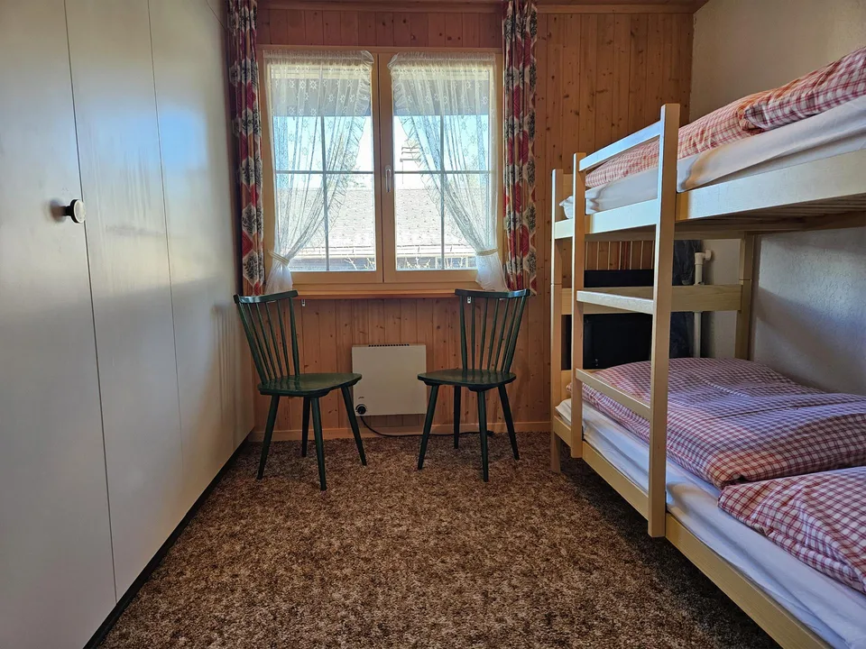 Chalet Bärgstübli am Bühlberg mit wunderbarer Aussicht auf die Berge – Foto 7 von 27