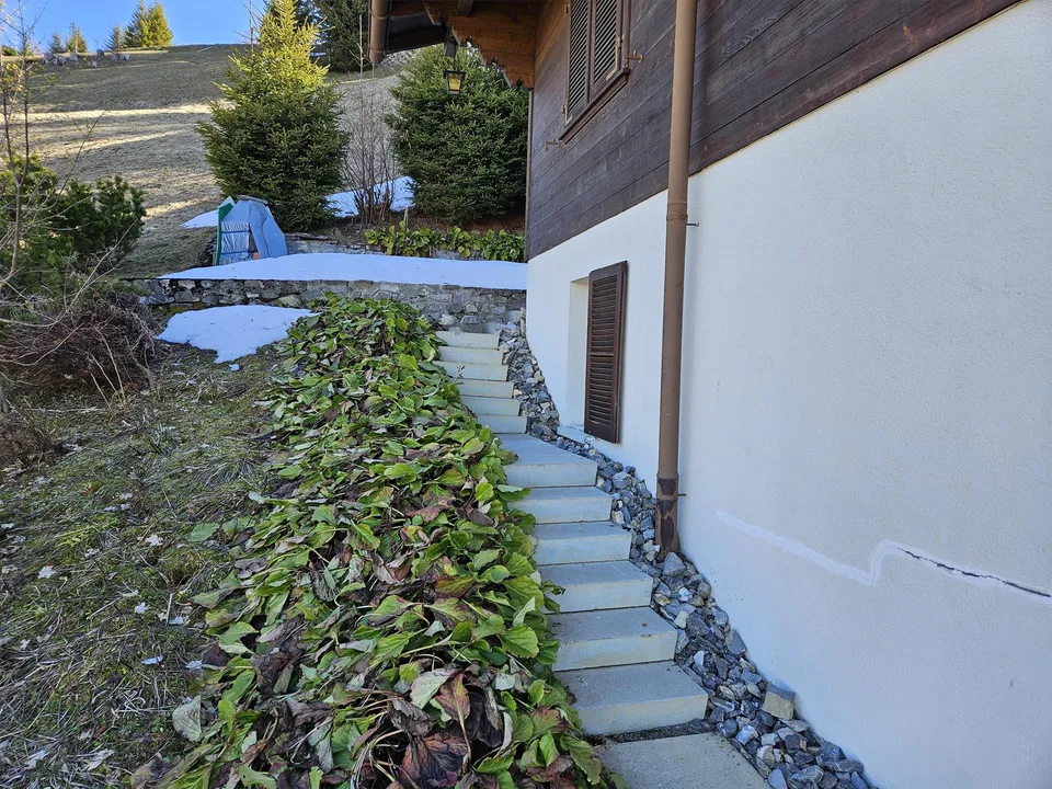 Chalet Bärgstübli am Bühlberg mit wunderbarer Aussicht auf die Berge – Foto 12 von 27