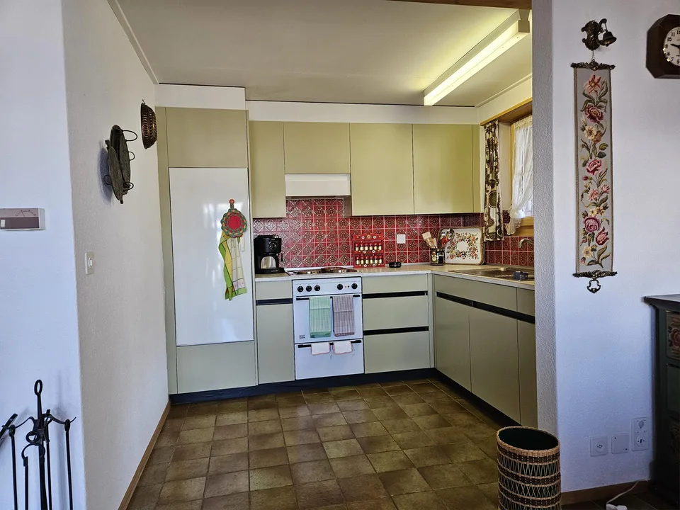 Chalet Bärgstübli am Bühlberg mit wunderbarer Aussicht auf die Berge – Foto 4 von 27