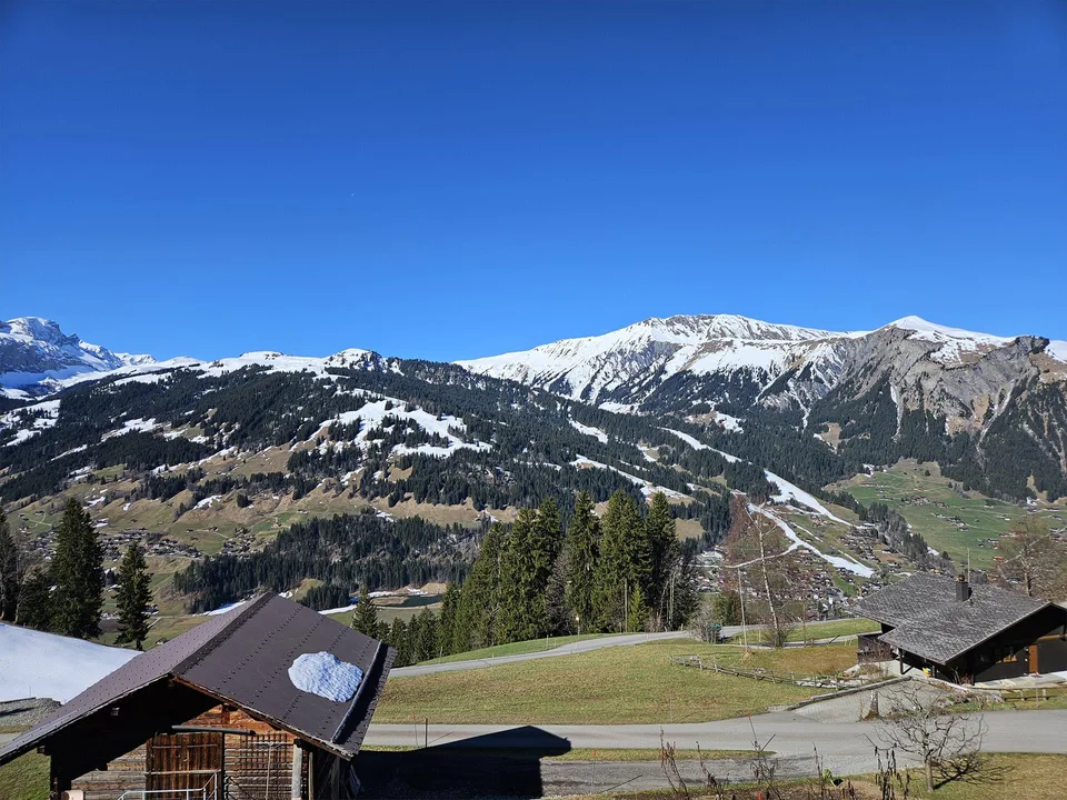 Chalet Bärgstübli am Bühlberg mit wunderbarer Aussicht auf die Berge – Foto 27 von 27