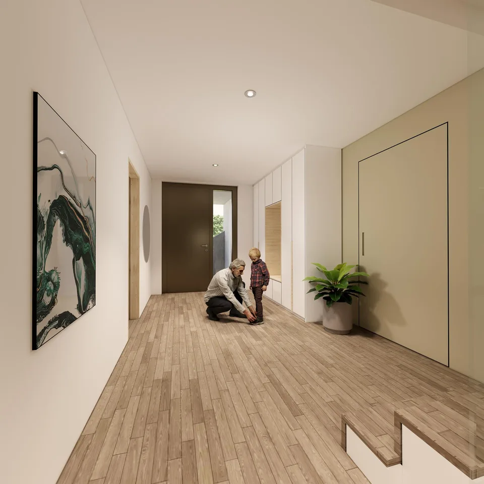 Exklusive 6.5-Zimmer-Villa am Südhang von Sissach – foto 5 di 15
