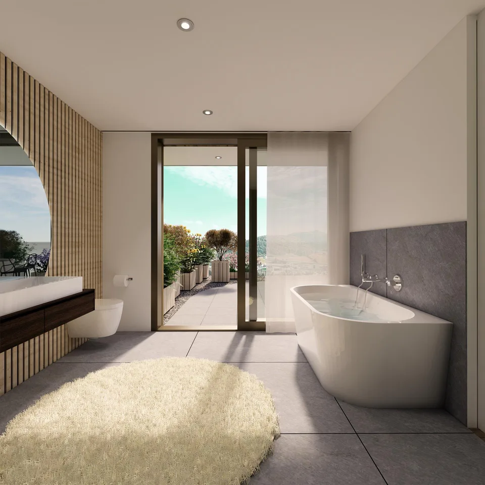 Exklusive 6.5-Zimmer-Villa am Südhang von Sissach – foto 13 di 15
