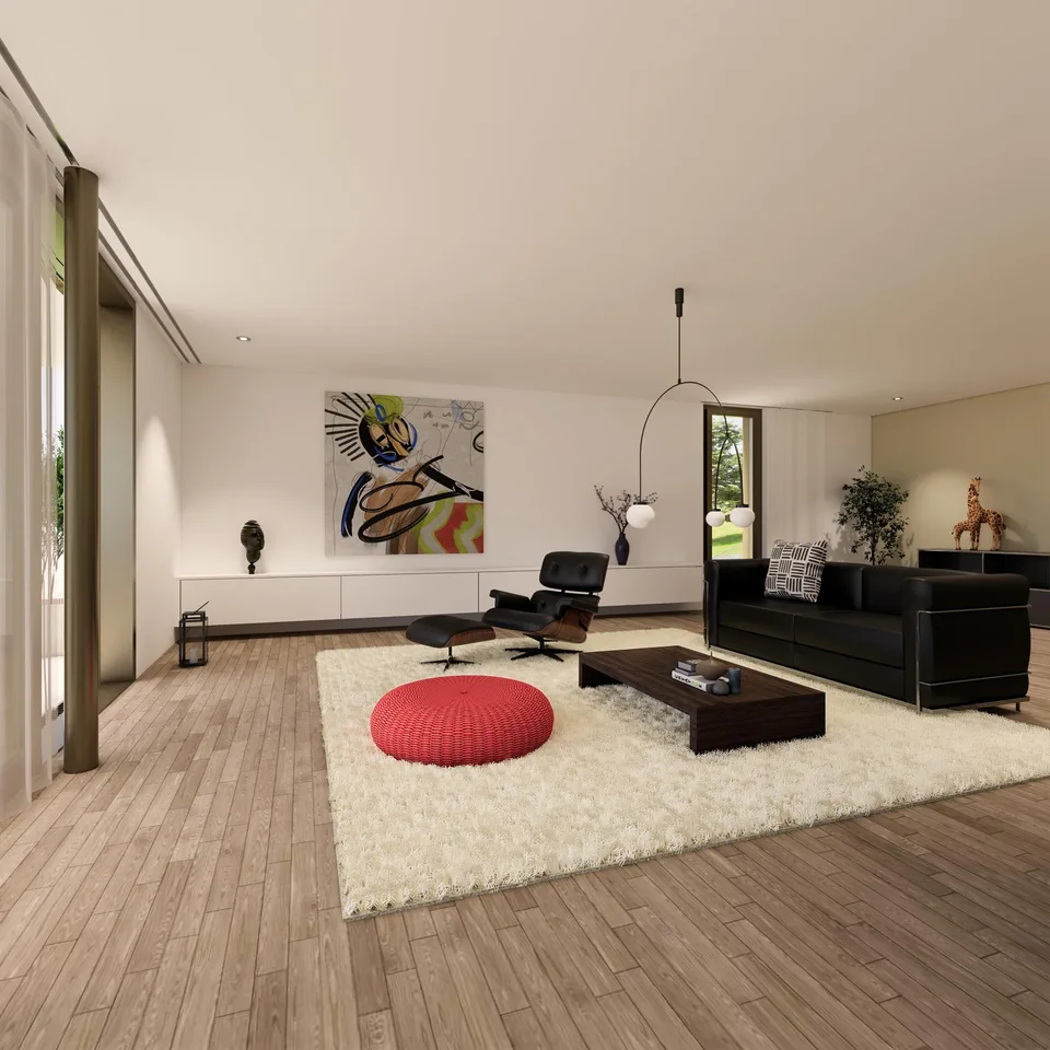 Exklusive 6.5-Zimmer-Villa am Südhang von Sissach – foto 9 di 15
