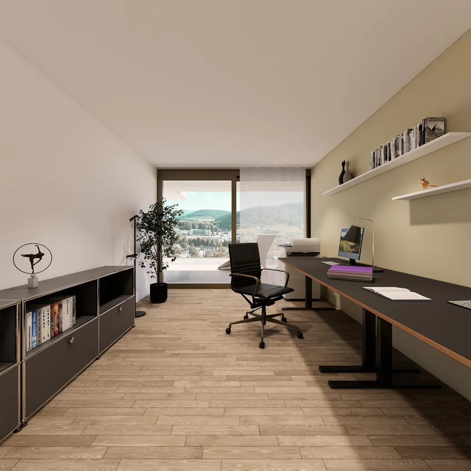 Exklusive 6.5-Zimmer-Villa am Südhang von Sissach – foto 8 di 15