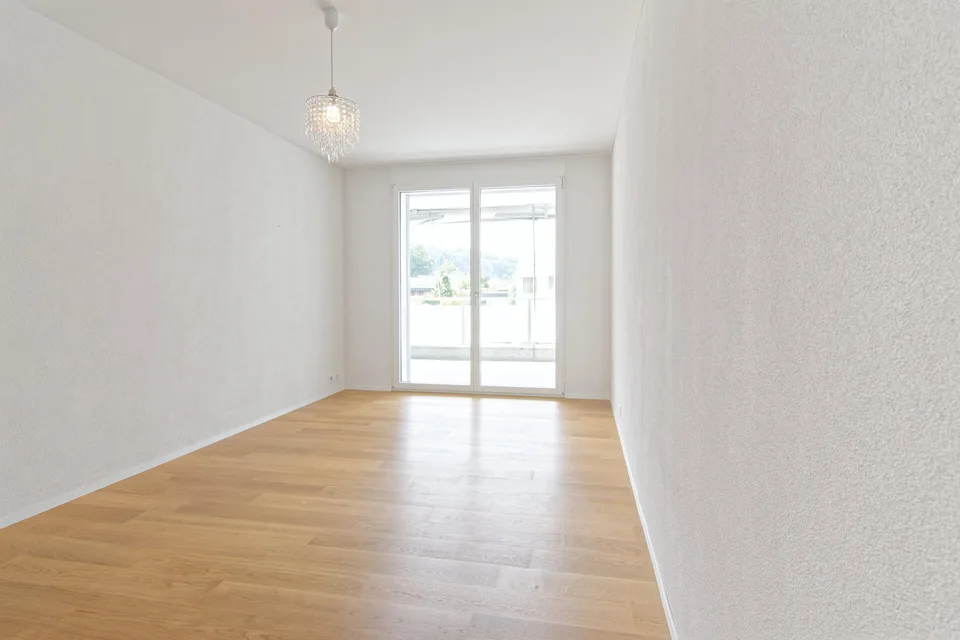 2.5-room owner-occupied apartment with a view of the green – photo 4 of 8