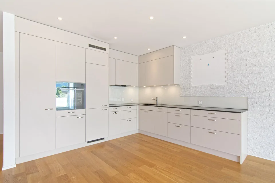 2.5-room owner-occupied apartment with a view of the green – photo 6 of 8
