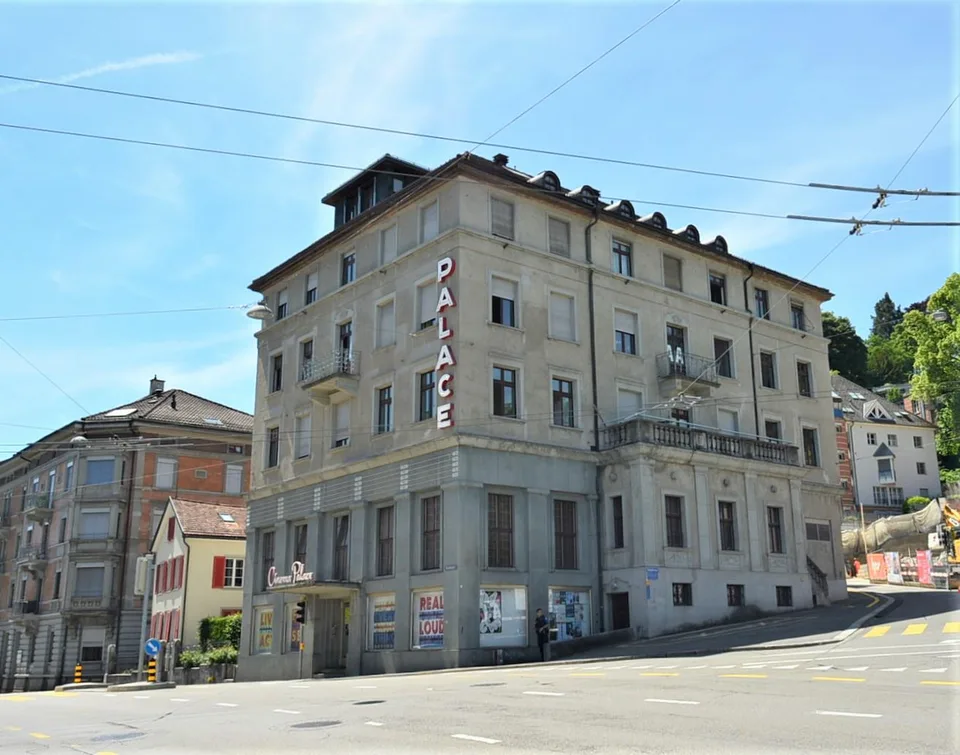 Charmante Büro- und Praxisräume an zentraler Lage in St. Gallen – foto 4 di 4