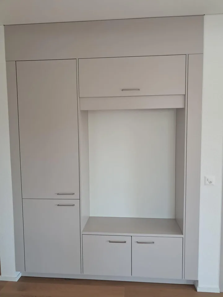 Neubauwohnung mitten im Dorf