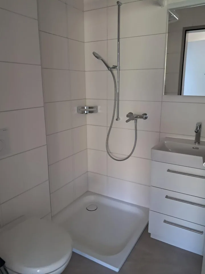 Neubauwohnung mitten im Dorf