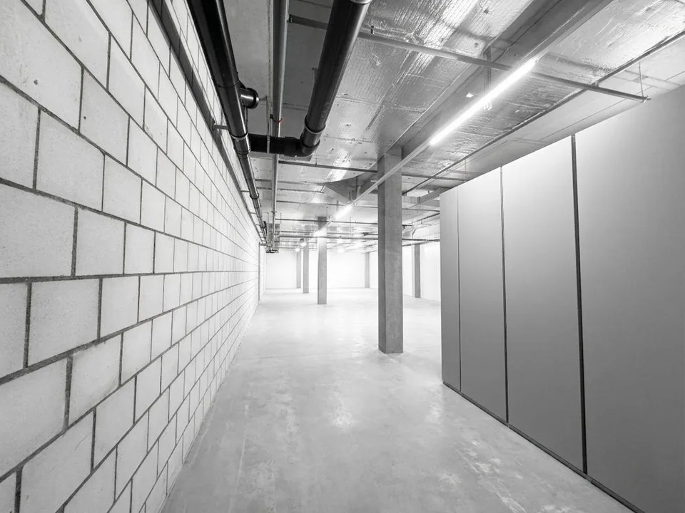 323m² - Lagerfläche im 1. UG mit guter Erschliessung – Foto 4 von 10