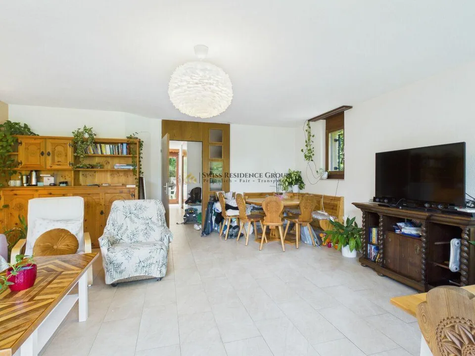 Charmantes 6.5-Zimmer-Einfamilienhaus in Stadt Zürich – Foto 23 von 41