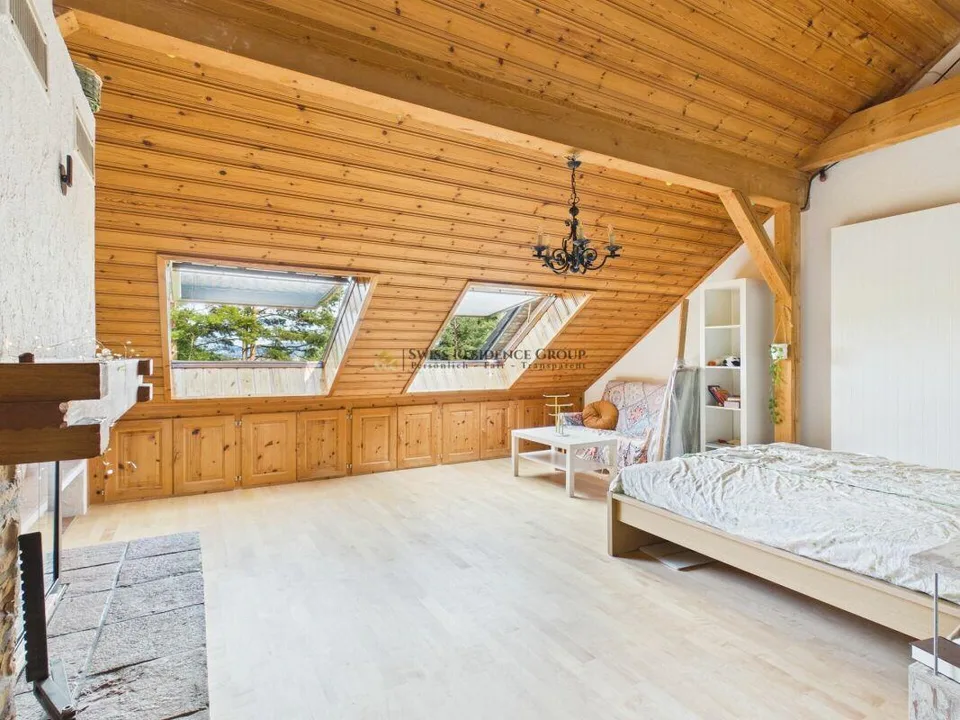 Charmantes 6.5-Zimmer-Einfamilienhaus in Stadt Zürich – Foto 31 von 41