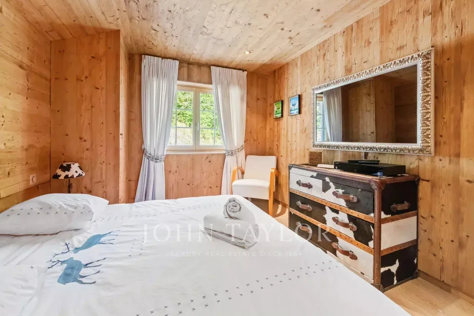 Chalet cosy à louer – Crans-Montana – Foto 13 von 13