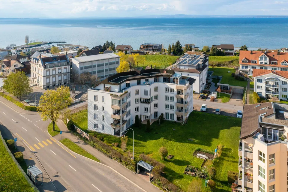 Grosszügige 4.5-Zimmer-Maisonettewohnung mit Gartensitzplatz
