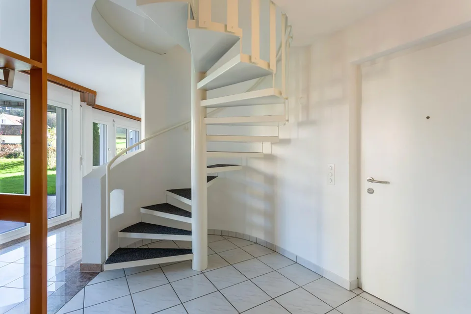 Grosszügige 4.5-Zimmer-Maisonettewohnung mit Gartensitzplatz