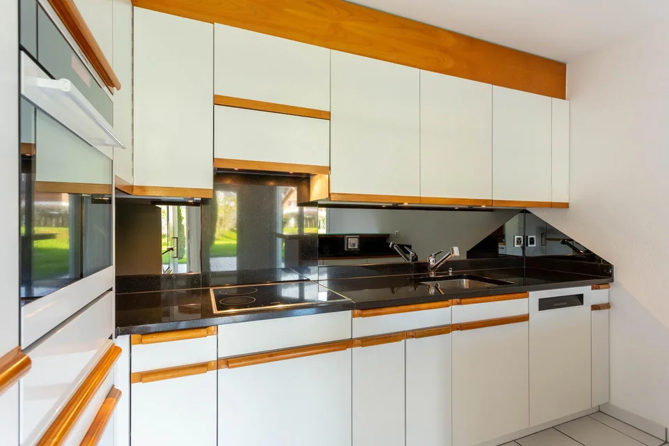 Grosszügige 4.5-Zimmer-Maisonettewohnung mit Gartensitzplatz