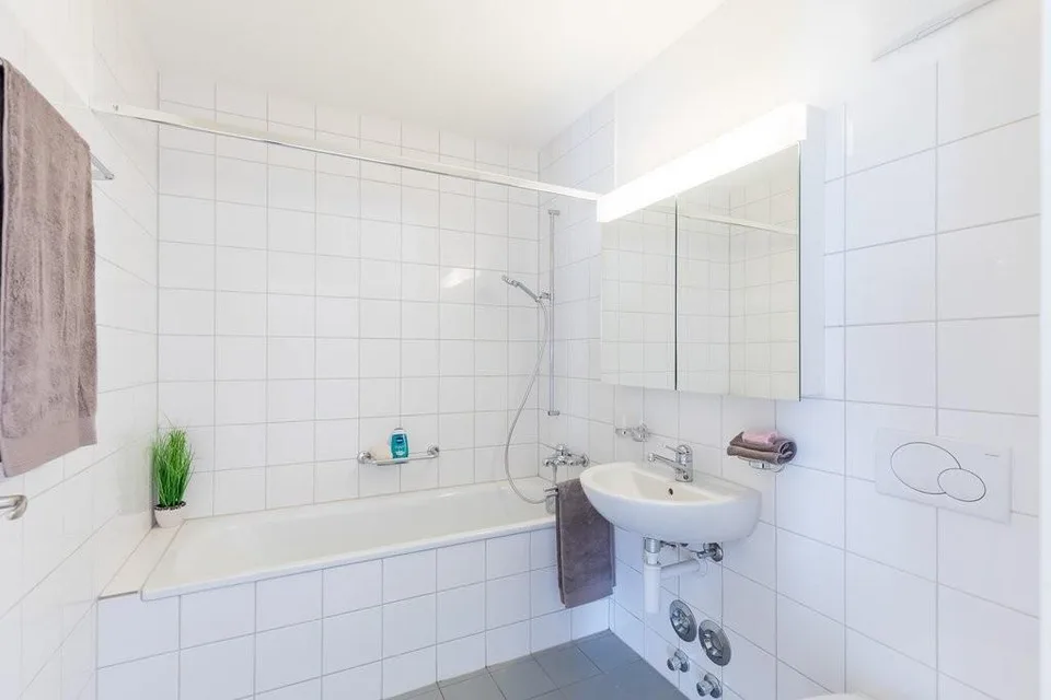 Wohnen mitten im Kleinbasel - familienfreundlich, zentral & urban – Foto 8 von 12