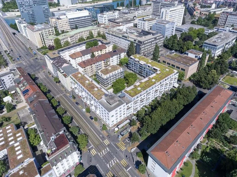 Wohnen mitten im Kleinbasel - familienfreundlich, zentral & urban – Foto 2 von 12