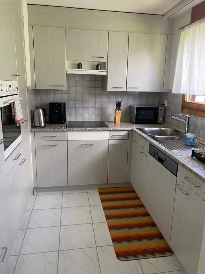 4.5 Zimmer zum Wohlfühlen in Thusis