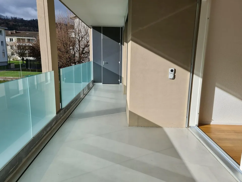 Appartement moderne 4.5 pièces dans l'ensemble immobilier Hohburg à Belp