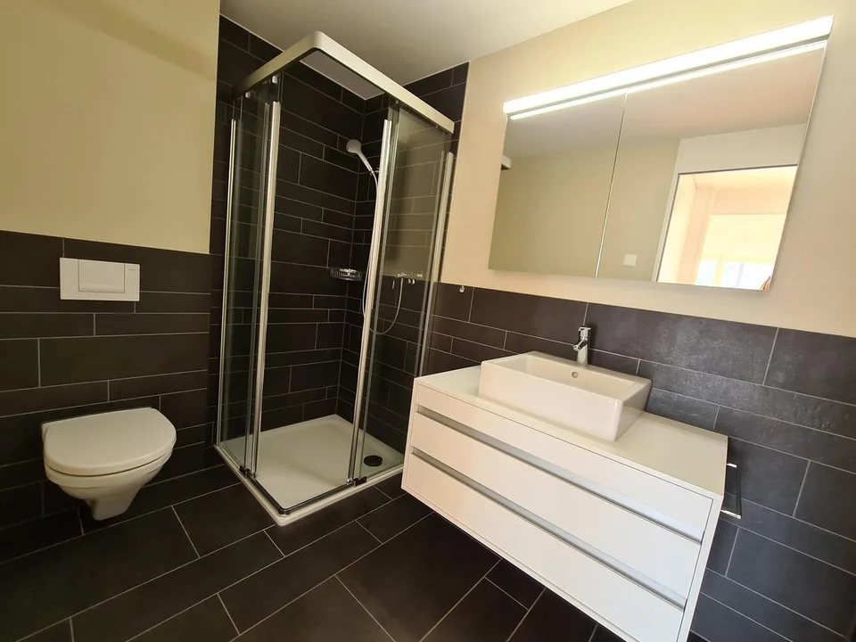 Appartement moderne 4.5 pièces dans l'ensemble immobilier Hohburg à Belp