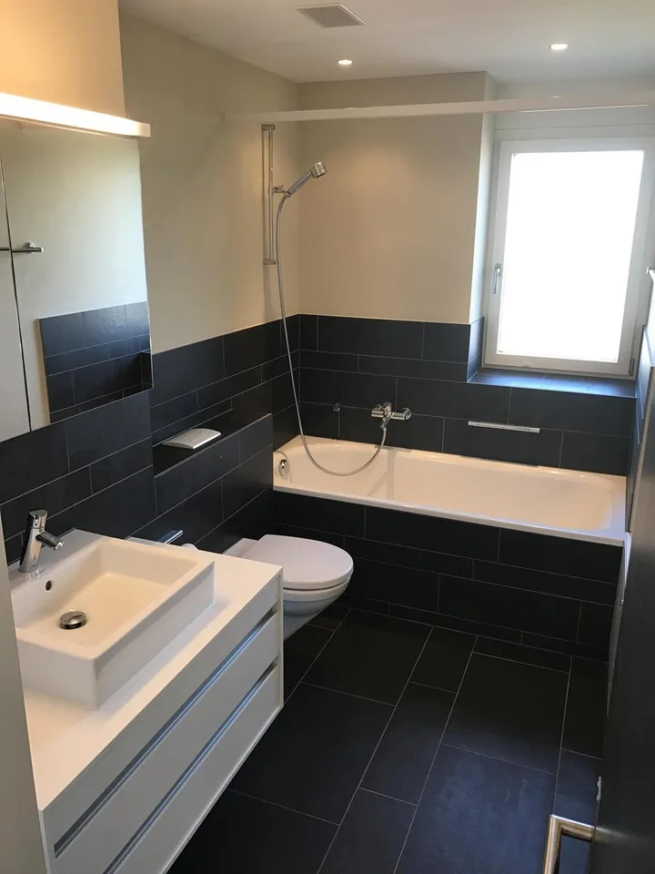 Appartement moderne 4.5 pièces dans l'ensemble immobilier Hohburg à Belp