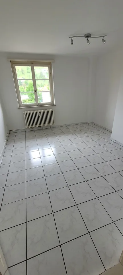 2 Zimmer Wohnung mit Wohnküche