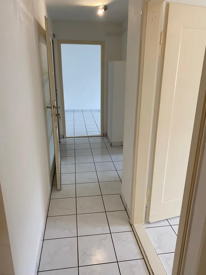 2 Zimmer Wohnung mit Wohnküche