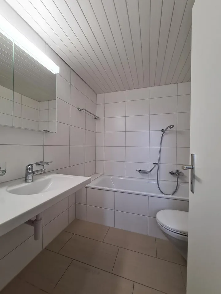 2.0 Zimmerwohnung in Bottmingen