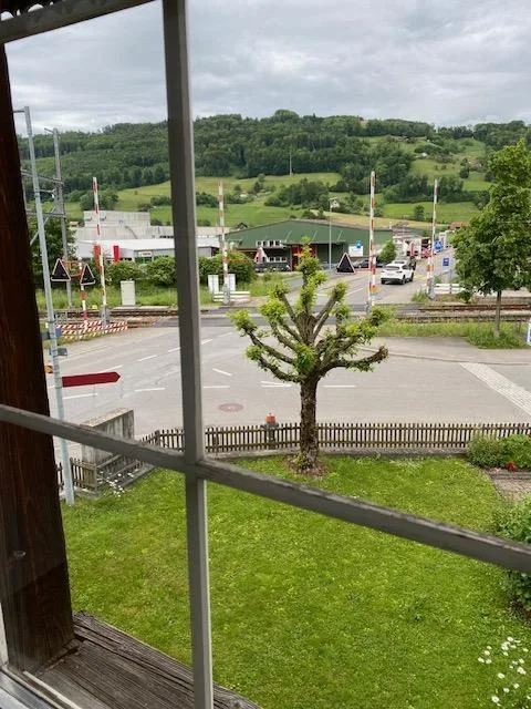 Appartement charmant de 4 pièces à Toffen avec balcon