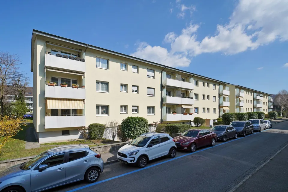 4.0 Zimmerwohnung in Riehen – Foto 5 von 6