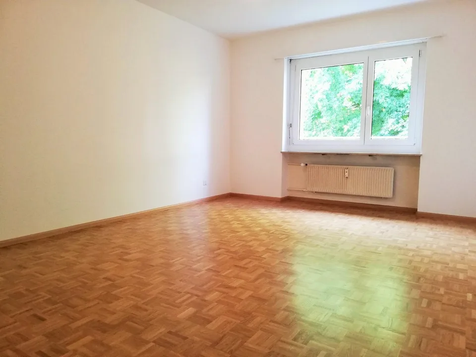 4.0 Zimmerwohnung in Riehen – Foto 4 von 6