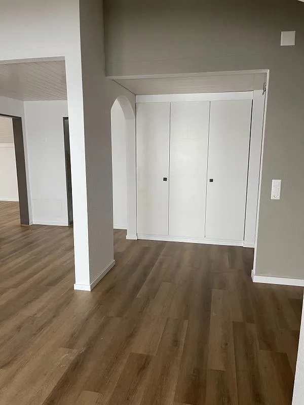 Appartement mansardé charmant dans un lieu idyllique