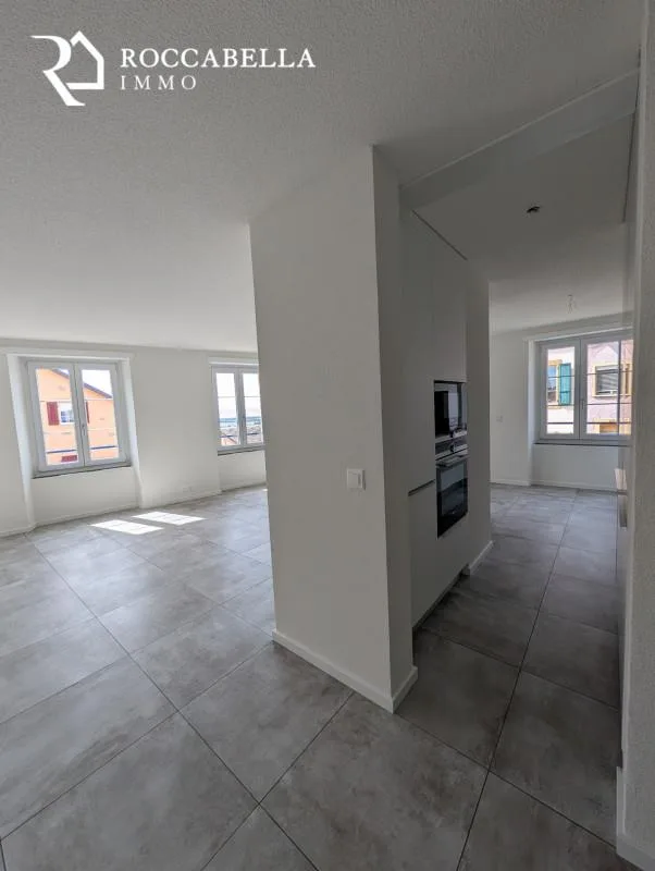 Herzlicher Empfang in Cormondrèche - 3,5-Zimmer-Wohnung komplett renoviert – Foto 3 von 11