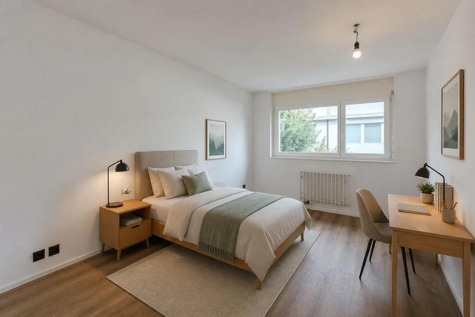 Frisch saniert und an zentraler Lage in Rebstein (Copy) | Ruhig, ze... – foto 9 di 13