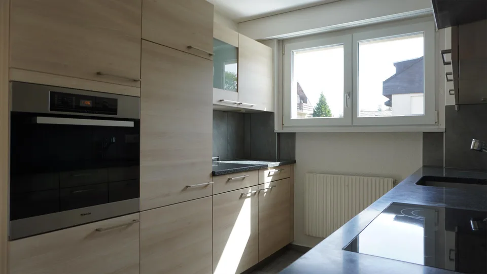 4.5-room apartment in Thierachern near Thun – well-maintained, ready for occupancy – photo 7 of 27
