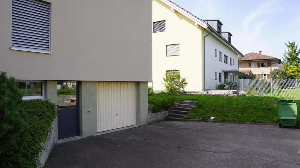 4.5-room apartment in Thierachern near Thun – well-maintained, ready for occupancy – photo 26 of 27